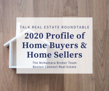 Home Buyers & Home Sellers | 2020 NAR Profile
