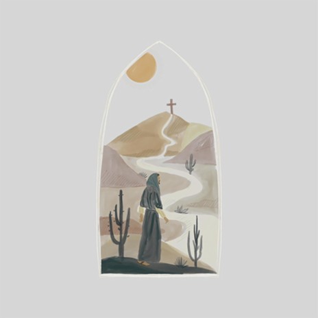Domingo de Ramos (Salmo 21: Dios Mío, Dios Mío, ¿Por Qué Me Has Abandonado?) ft. Verónica Sanfilippo