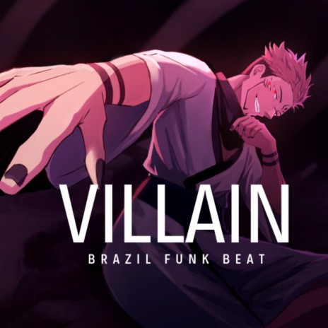 Villain brazilian funk beat