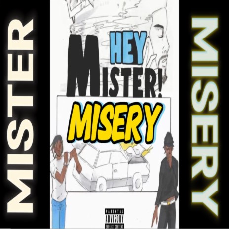 Mister Misery | Boomplay Music