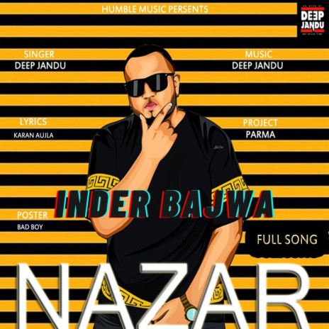 NAZAR ft. Inder Bajwa & Idll | Boomplay Music