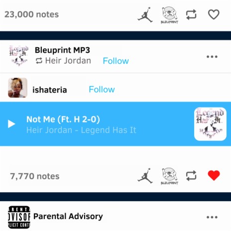 Not Me... ft. H2-O | Boomplay Music