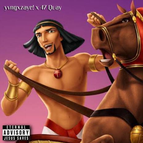 Ten Commandments ft. 47Quay | Boomplay Music