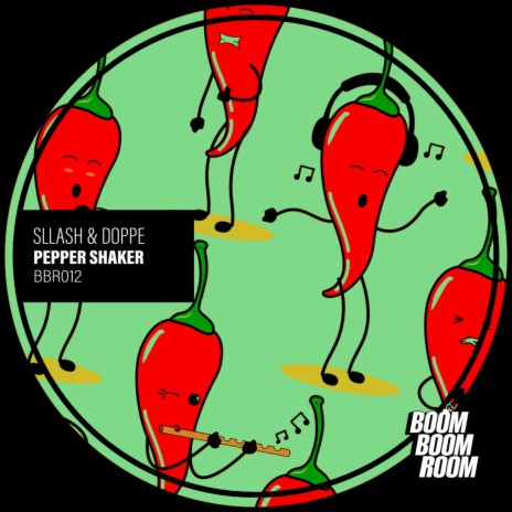Pepper Shaker (Original Mix)