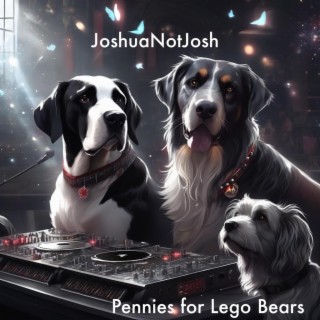 Pennies for Lego Bears