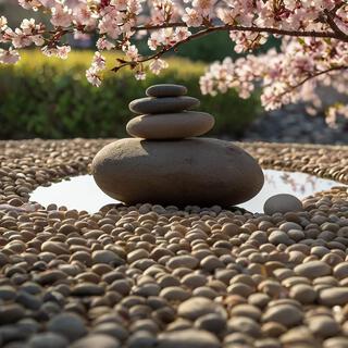 Les secrets du jardin zen: Voyage dans la tranquillité et l'art de l'aménagement paysager japonais