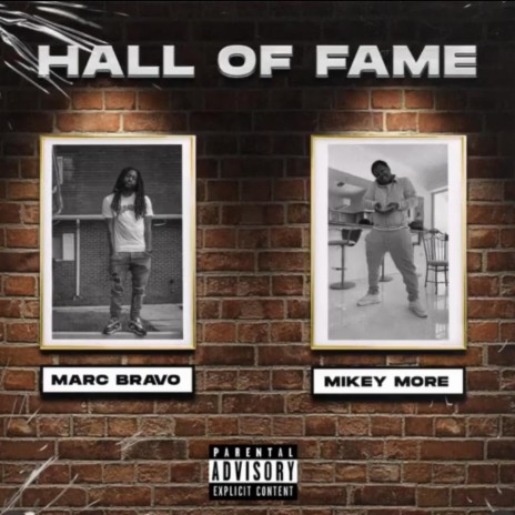 Hall of Fame ft. Mikey More | Boomplay Music