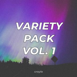 VARIETY PACK, Vol. 1