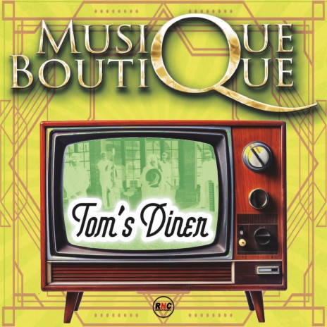 Tom's Diner (Electro Swing Radio Edit) | Boomplay Music