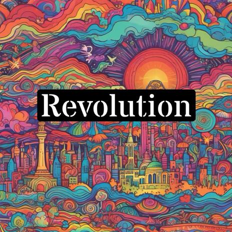 Revolution ft. Sol Starling | Boomplay Music