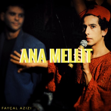 Ana Mellit | Boomplay Music