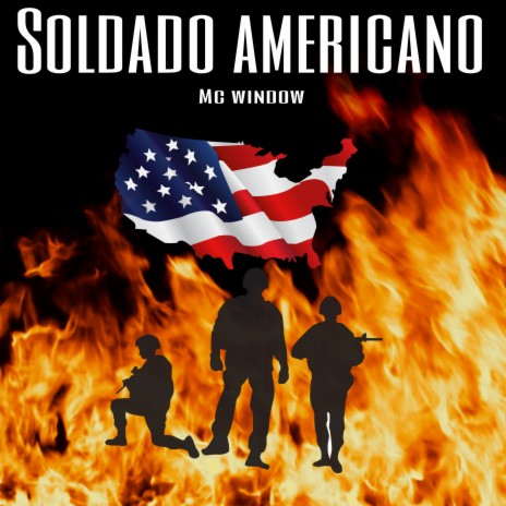 Soldado Americano | Boomplay Music