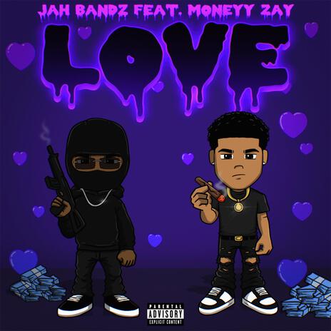 Love ft. Jah Bandz | Boomplay Music