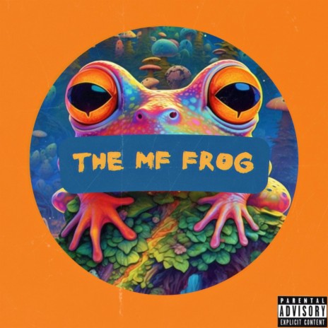 THE MF FROG
