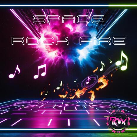 Space Rock Fire | Boomplay Music