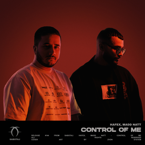 Control of Me ft. Madd Natt | Boomplay Music