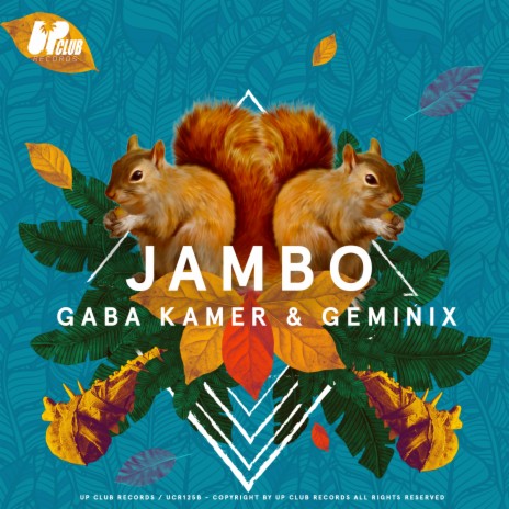 Jambo ft. Geminix | Boomplay Music