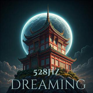 528 Hz Dreaming: Tibetan Healing Sound Bath for Mindful Rest, Relax the Brain and Sleep