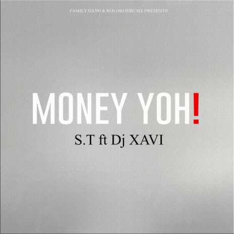 Money Yoh ft. Dj Xavi