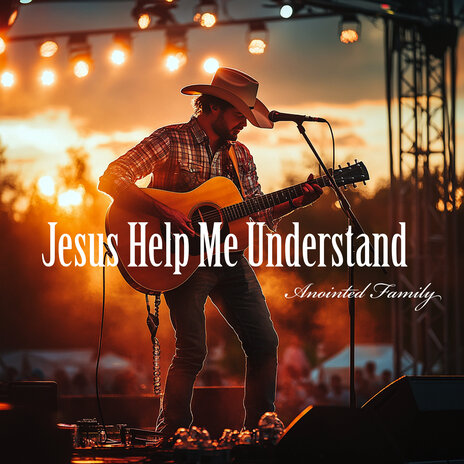 Jesus Help Me Understand | Boomplay Music