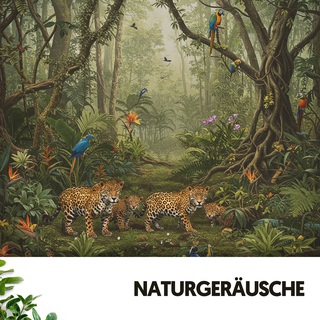 Naturgeräusche: Harmonien der Erde