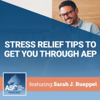 Stress Relief Tips to Get You Through AEP