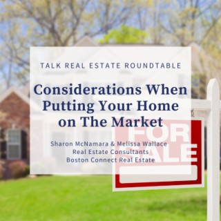 Considerations When Putting Your Home on the Market
