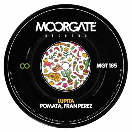 Lupita (Extended Mix) ft. Fran perez