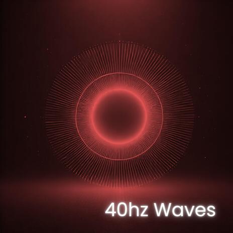 40Hz Neural Waves | Boomplay Music