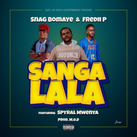 Sangalala (feat. Spyral Mwenya) | Boomplay Music