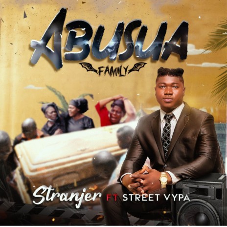 Abusua (Family) ft. Street Vypa | Boomplay Music