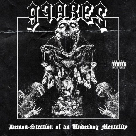Demon-Stration of an Underdog Mentality ft. Cl!pped