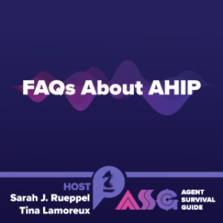 FAQs About AHIP Medicare Certification