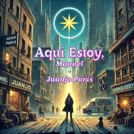 Aquí Estoy, Manuel | Boomplay Music