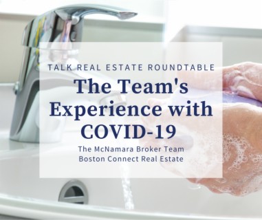 The Team's Experience with COVID-19