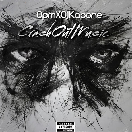 Crash Out Music ft. OjKapone | Boomplay Music