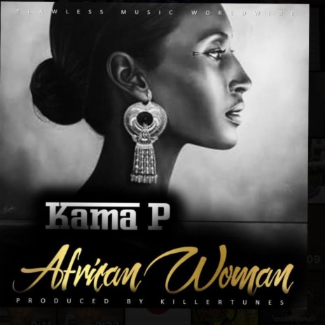 African Woman | Boomplay Music