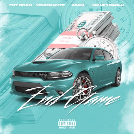 Endgame ft. Youngnvte, Moneybaglu & 4iiam | Boomplay Music