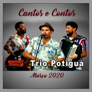 CANTOS E CONTOS - MARÇO 2020 AO VIVO