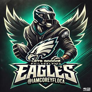 LETS GOOO EAGLES!