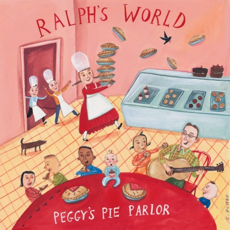 Peggy's Pie Parlor Polka | Boomplay Music