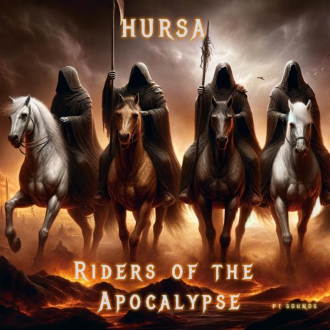 Riders of the apocalypse (Metal Version)