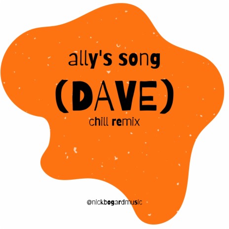 ally's song (DAVE)