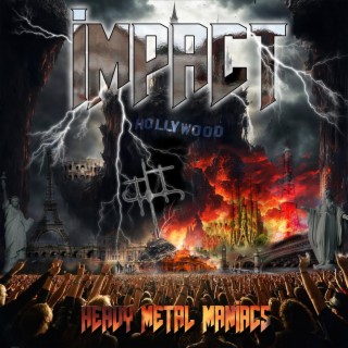 Heavy Metal Maniacs (Single Edit)