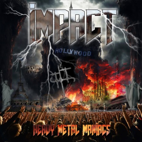 Heavy Metal Maniacs (Single Edit) | Boomplay Music