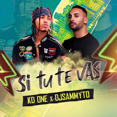 SI TU TE VAS ft. Dj Sammyto | Boomplay Music