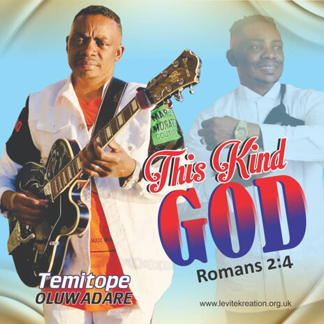 This Kind God - Romans 2:4 | Boomplay Music