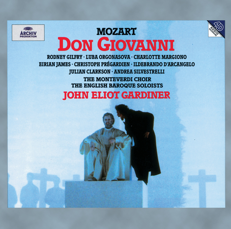 Mozart: Don Giovanni, ossia Il dissoluto punito, K.527 - Prague Version 1787 / Act 1: "Madamina, il catalogo è questo" (Live) ft. English Baroque Soloists & John Eliot Gardiner | Boomplay Music