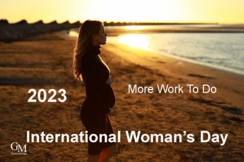 International Women’s Day 2023: More Work To Do