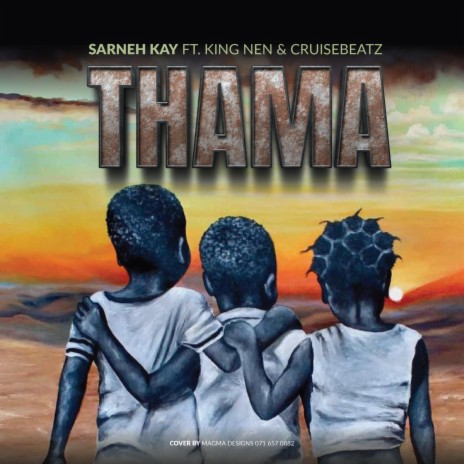 Thama ft. King Nen & CruiseBeatz | Boomplay Music